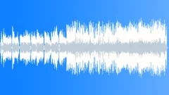La Mascarade, cinematic building French waltz Stock Music