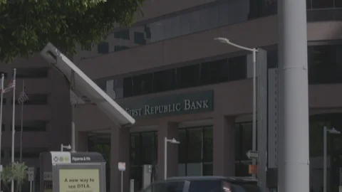 LA Metro Bike Share Stock Footage 93487635