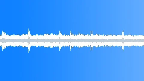 LA Metro Subway Train Interior at Speed Sound Effect