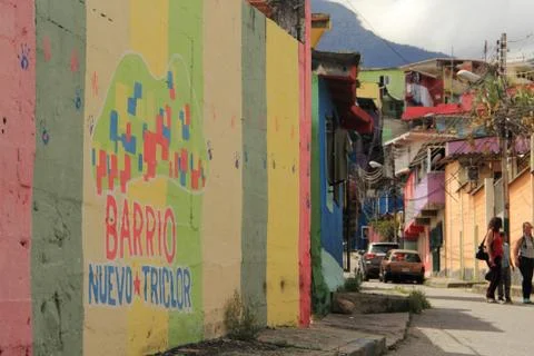 La Milagrosa in Merida Foto stock