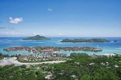 La Misere view point Stock Photos