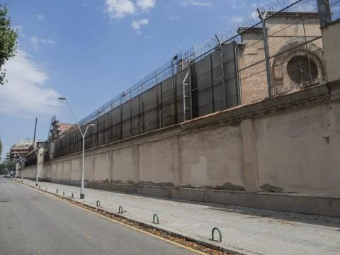 La Modelo JAIL 写真素材