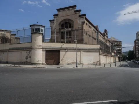 La Modelo JAIL 写真素材