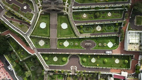 La Orotava Stock Footage 146751794