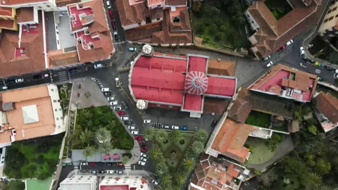 La Orotava Stock Footage 146752028