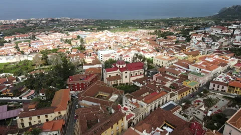 La Orotava 스톡 동영상 146755181