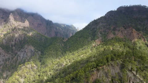 La Palma Stock Footage 153542901