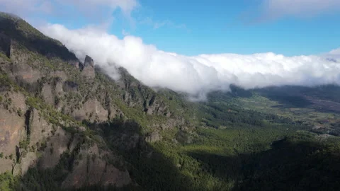 La Palma Stock Footage 153543111