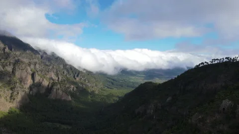 La Palma Stock Footage 153543198