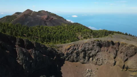 La Palma Stock Footage 155376854