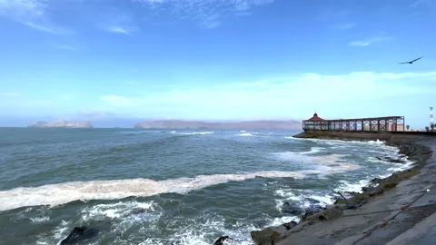 La Punta Stock Footage 193242279