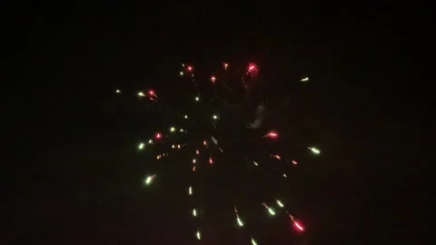 La Quema de Judas, San Cristóbal de las Casas, Chiapas, Mexico 2022 Stock Footage 181455487