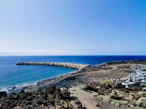 La restinga, el hierro Stock Photos