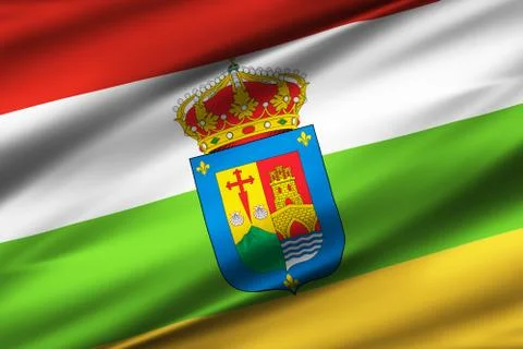 La Rioja Stock Illustration