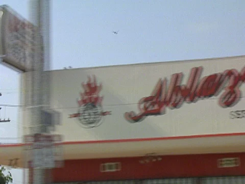 LA Riots 5-1-1992 Ablaze Ministries Stock Footage 78242668