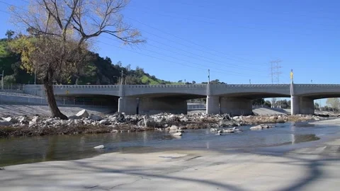 LA River Scenic 스톡 동영상 231699142