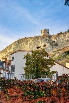 La Roche-Blanche Stock Photos