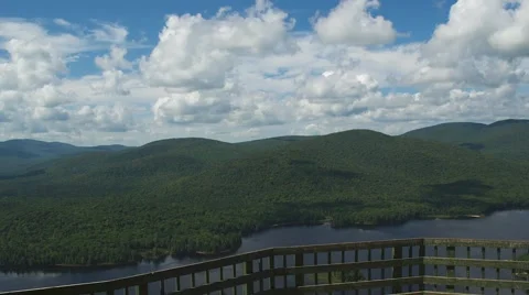 La Roche time lapse Stock Footage 47115985