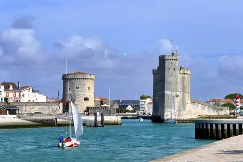 La Rochelle. Fotos de archivo