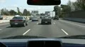 LA Rush Hour - POV HD Footage