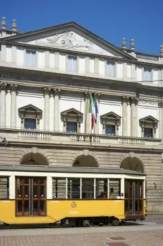La Scala Stock Photos