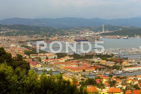 La spezia Stock Photos