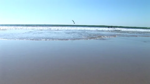 LA StaMonica-32a Vídeos de archivo 1071808