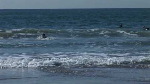 LA StaMonica-37a Video stock 1071831