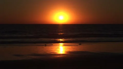 LA StaMonica-66a 스톡 동영상 1071874