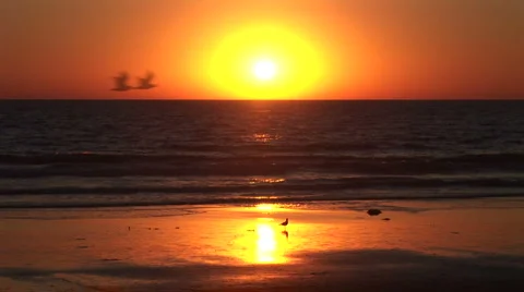 LA StaMonica-66b Stock-Footage 1071876