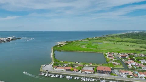 La Teste-de-Buch, Arcachon, Gironde, France, Europe Vidéo 311272276