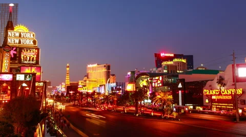 LA timelapse Stock Footage 45407287