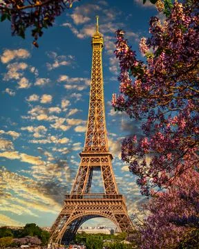 La Tour Eiffel Photos