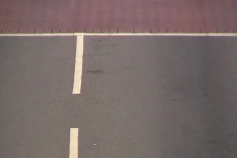 LA-Traffic-Pull-28sec Stock Footage 139851