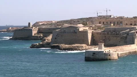 La Valetta 스톡 동영상 11333923