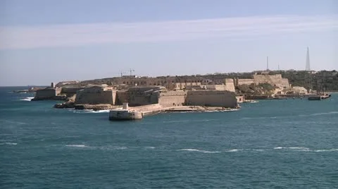 La Valetta Video stock 11333928