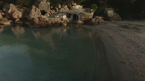 La Vall Menorca Stock Footage 153158896