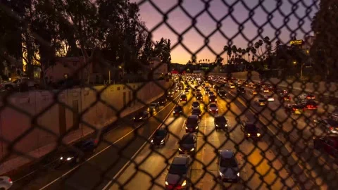 LA181123 BRONSON BRIDGE Stock Footage 168208454