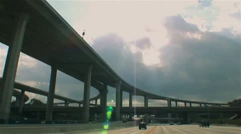 LA2 - HD 1080 P Stockbeeldmateriaal 10992425