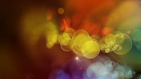 Laawah 2 - Multicolored Abstract Motion Background Video Loop Stock Footage 95587738