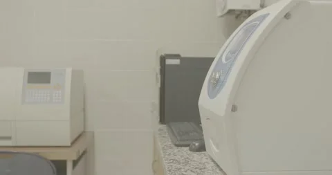 Lab analysis and tests 스톡 동영상 143964564