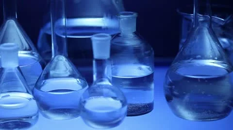 Lab concept Stock Footage 22090207
