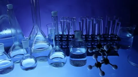 Lab concept 库存影片 22098017