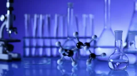 Lab concept Stock-Footage 22098562