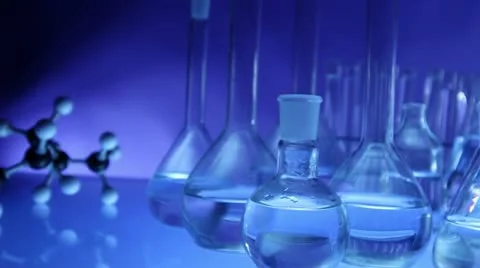 Lab concept 스톡 동영상 22099814