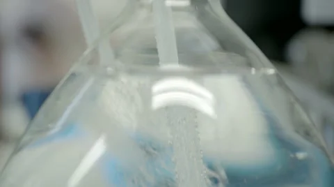 Lab equipment Stock Footage 41336620