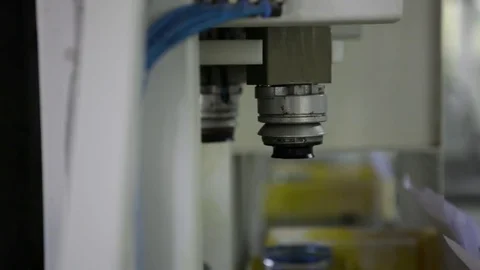 Lab equipment Stock Footage 77046776