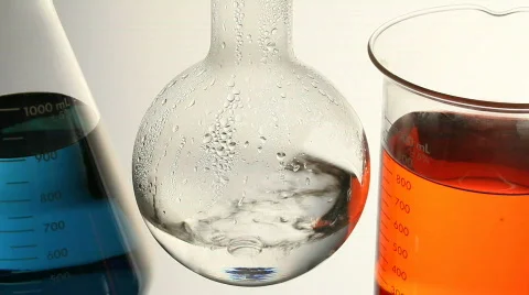 Lab experiment Видео 852469