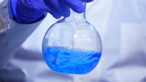 Lab Experiment Stock-Footage 200183631