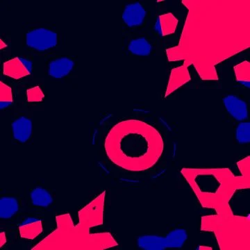 Lab Experiment Stock Illustration